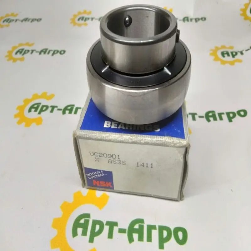 UC 209 D1 Single Row Ball Bearing NSK (non-EU)