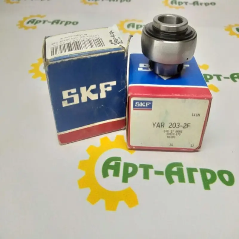 YAR 203-2F Łożysko kulkowe jednorzędowe SKF