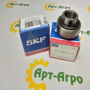 YAR 204-2F Single Row Ball Bearing SKF
