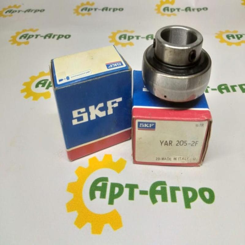 YAR 205-2F Łożysko kulkowe jednorzędowe SKF