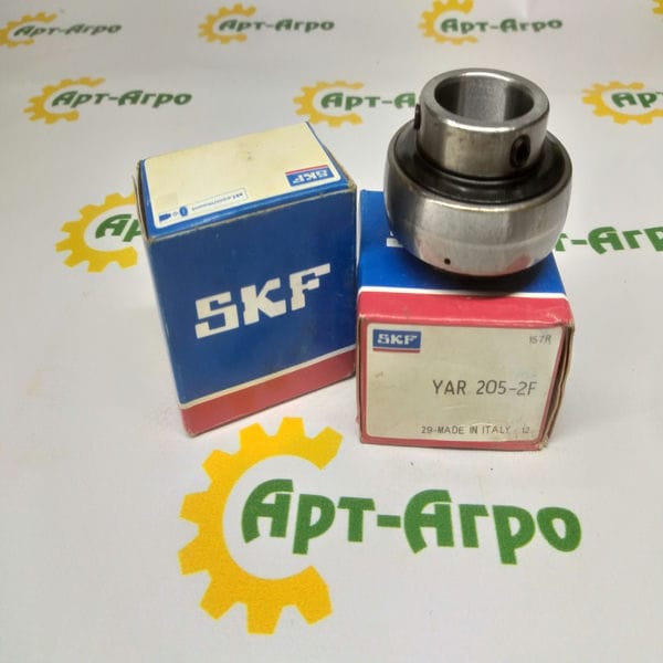 YAR 205-2F Łożysko kulkowe jednorzędowe SKF