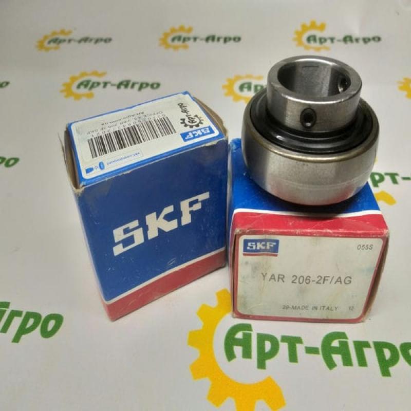 YAR 206-2F Łożysko kulkowe jednorzędowe SKF