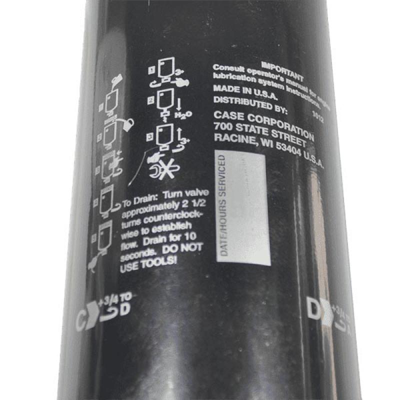 419858a1 Fuel Filter CNH