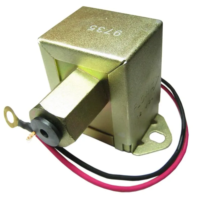 AH130127 Fuel Pump John Deere
