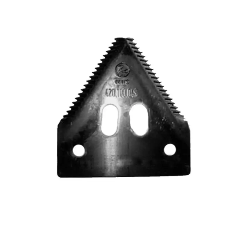 420100045 Segment żniwiarki John Deere