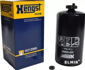 H215WK Fuel Filter Hengst