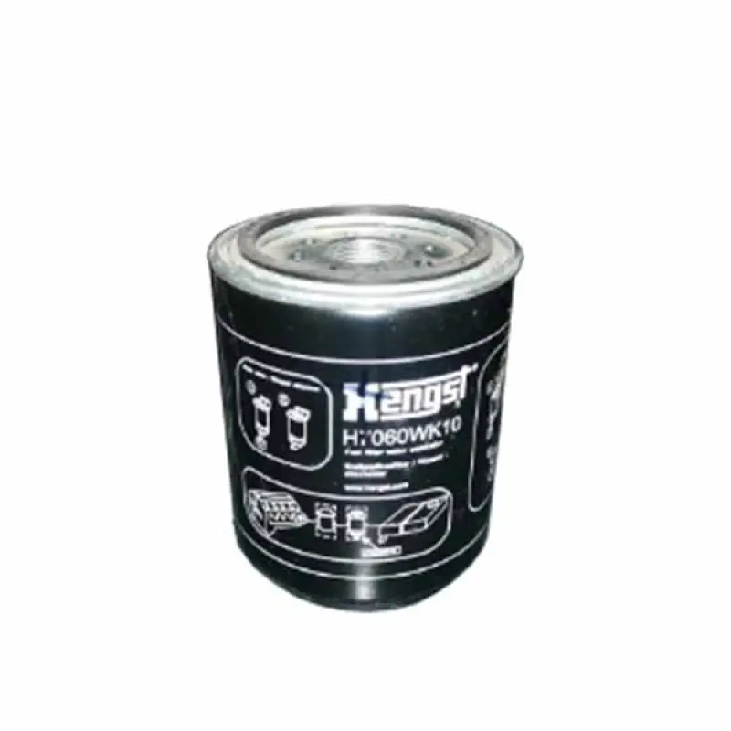 H7060WK10 Filtr paliwa Hengst