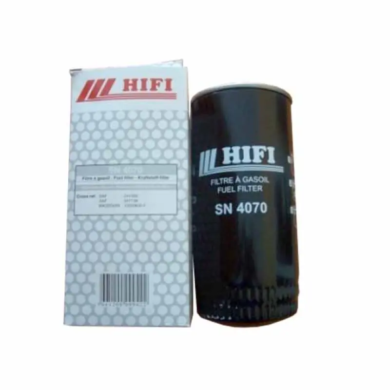 SN4070 Filtr paliwa HIFI