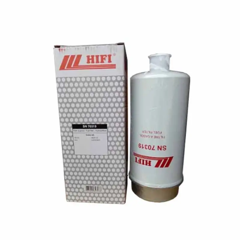 SN70319 Filtr HIFI