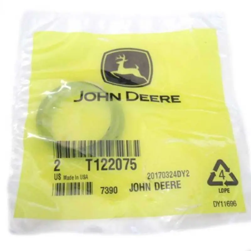 T122075 Sealing Ring John Deere