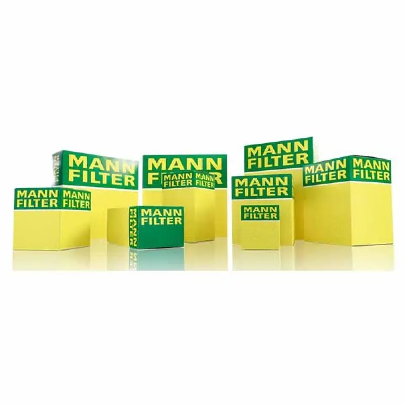 WP9623Х Fuel Filter MANN