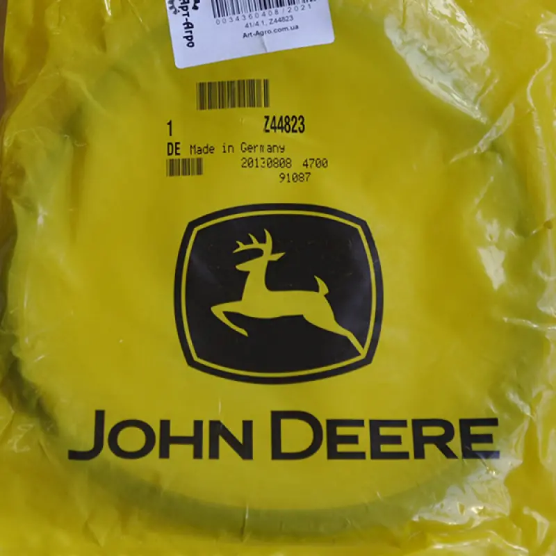Z44823 Variator sealing ring John Deere