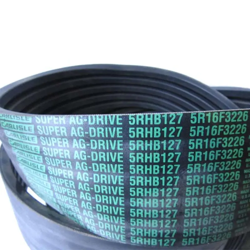 5RHB127 Carlisle Multi-V-Belt