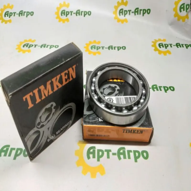 Single Row Ball Bearing TIMKEN 6013