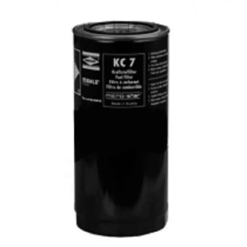 KC7 Filtr paliwa przykręcany KNECHT/MAHLE