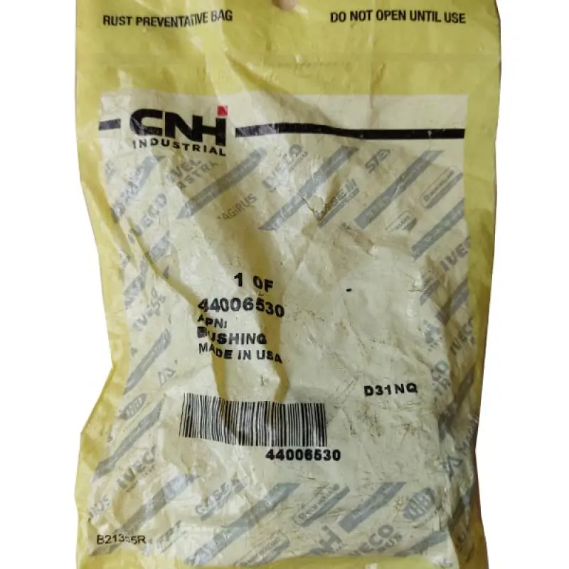 44006530 Deep Cultivator Stand Sleeve CNH