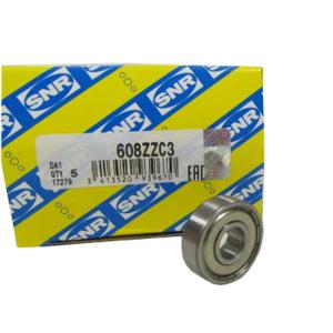 608.ZZ C3 SNR Ball Bearing Single Row