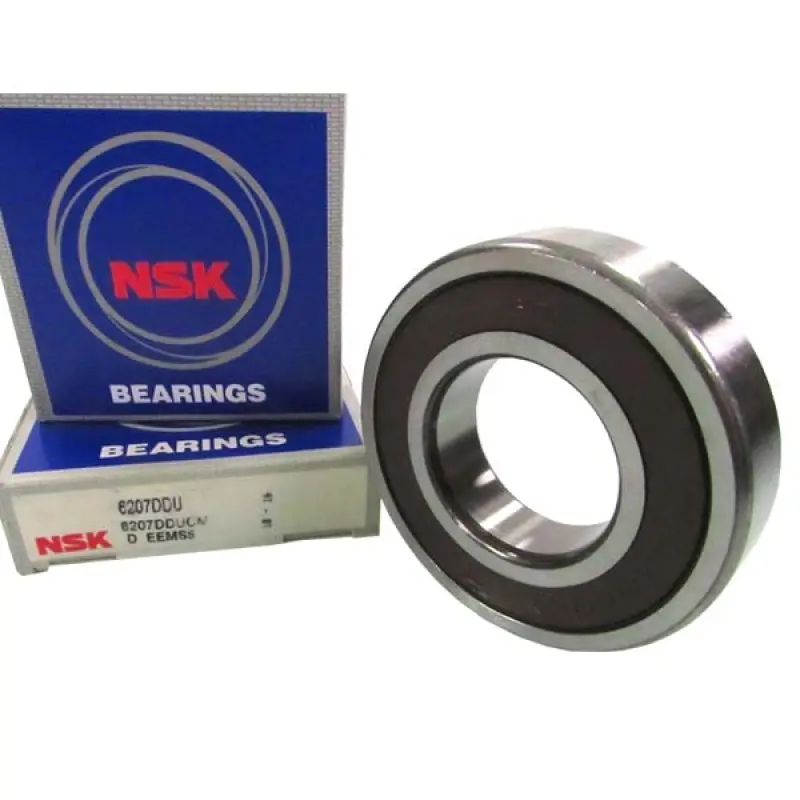 6207 DDUCM Single Row Ball Bearing NSK