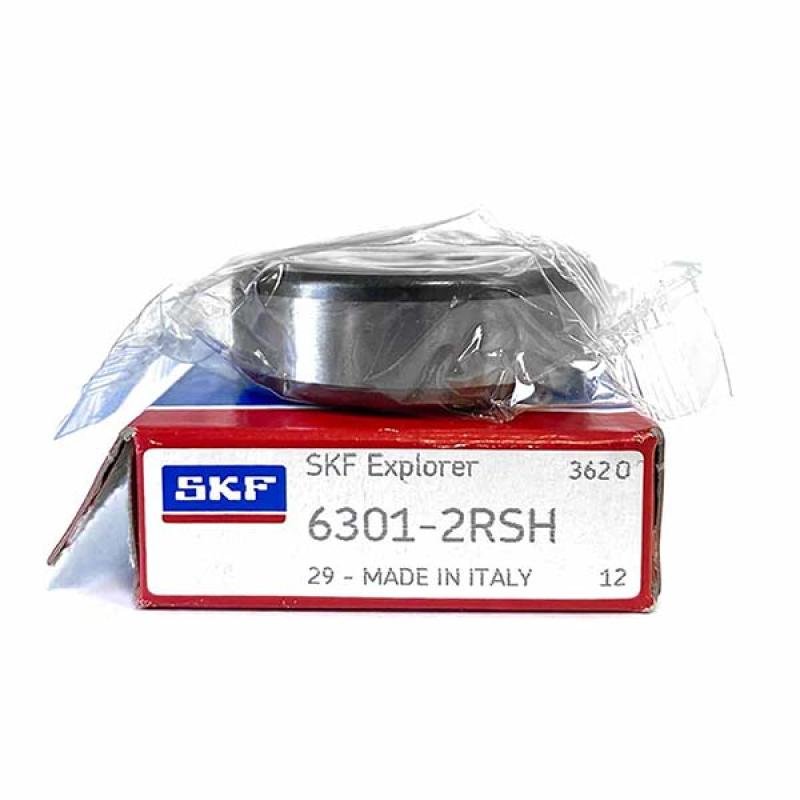 6301-2RSH SKF Łożysko kulkowe jednorzędowe