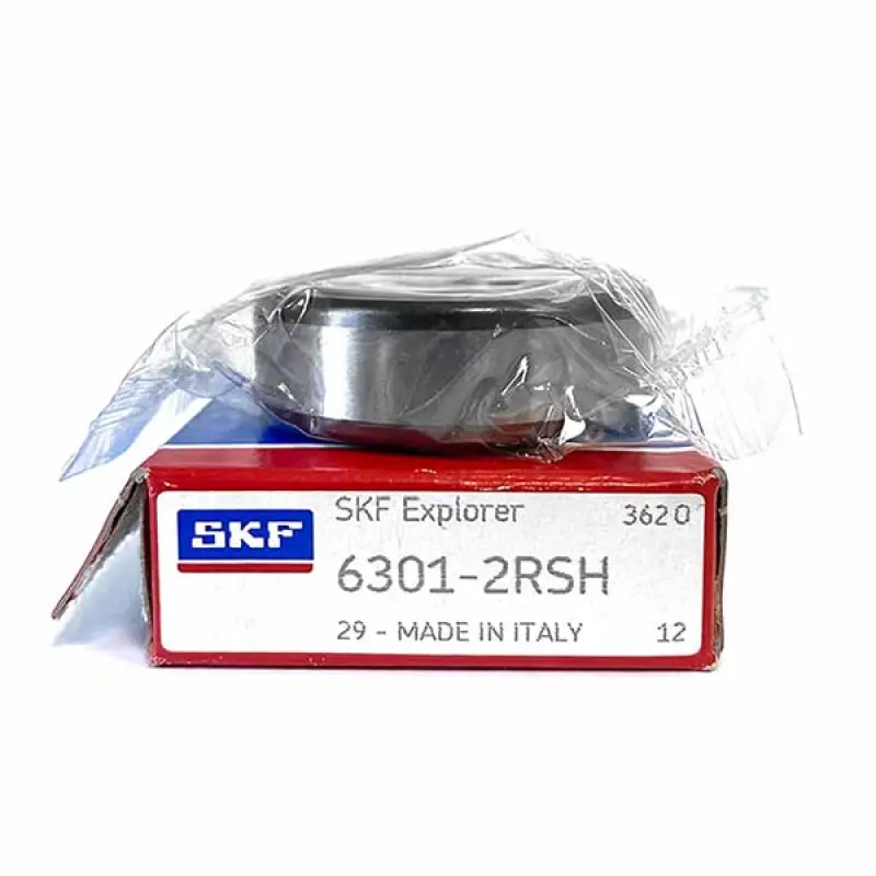 6301-2RSH SKF Łożysko kulkowe jednorzędowe