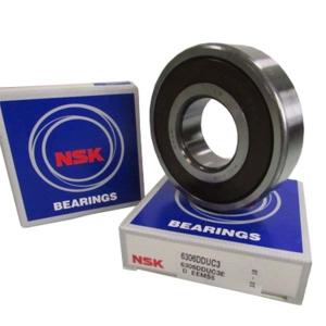 6306 DDUC3 NSK Ball Bearing Single Row