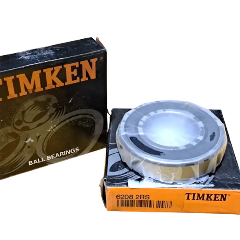 6208-2RS Ball Bearing Single Row TIMKEN