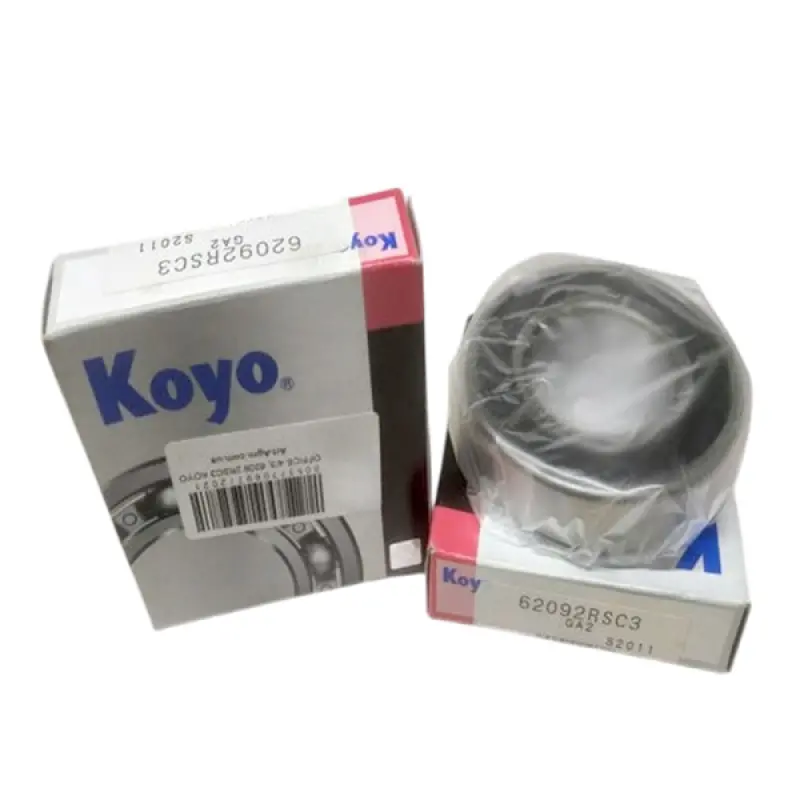 6209 2RSC3 KOYO Łożysko kulkowe jednorzędowe