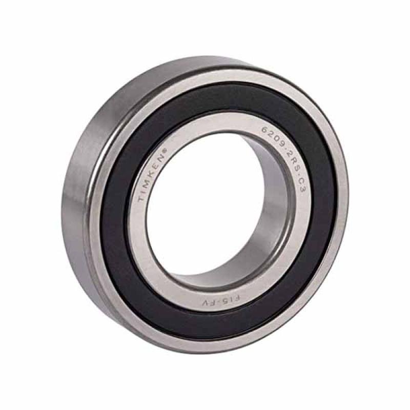 6209-2RS-C3 TIMKEN Łożysko kulkowe jednorzędowe