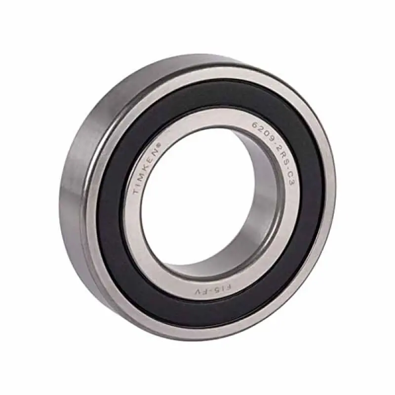 6209-2RS-C3 TIMKEN Łożysko kulkowe jednorzędowe