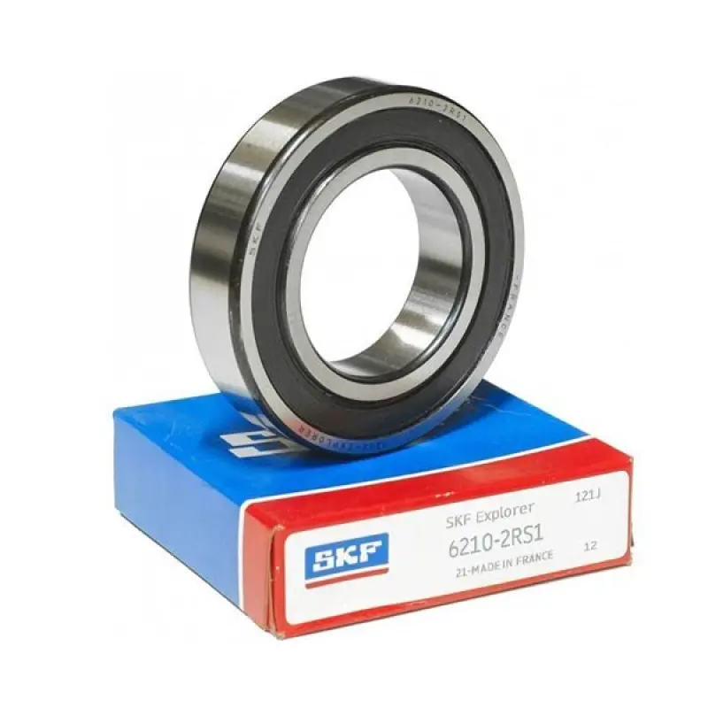 6210-2RS1 SKF Łożysko kulkowe jednorzędowe
