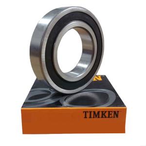 6212-2RS-C3 Łożysko kulkowe jednorzędowe TIMKEN