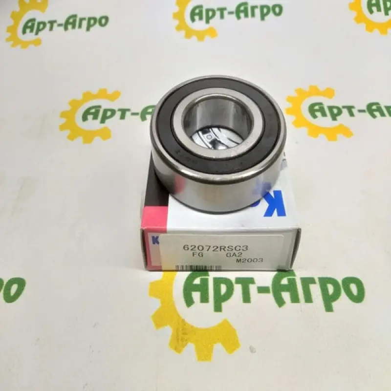 6207 2RSC3 Ball Bearing Single Row KOYO