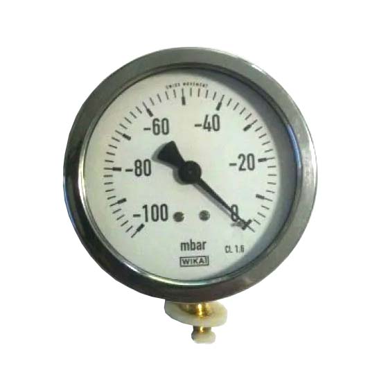 F03151288 Manometr Gaspardo