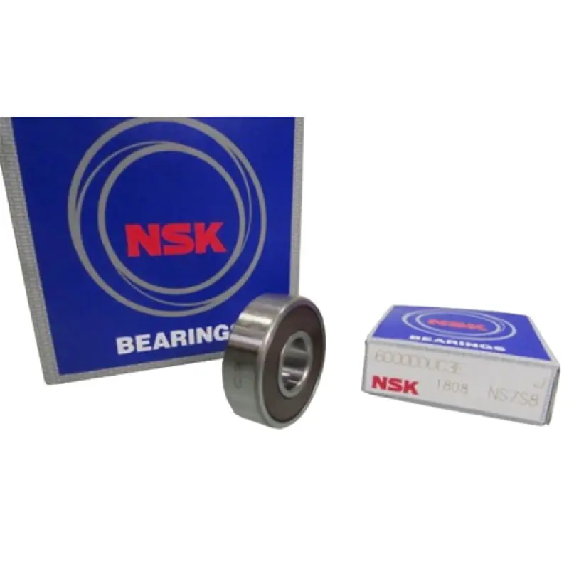 6000 DDUС3 NSK Single Row Ball Bearing