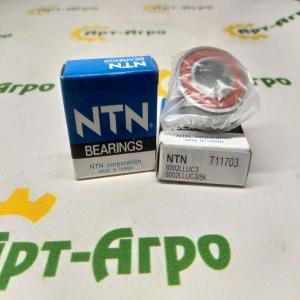 6002 LLUC3 NTN Single Row Ball Bearing