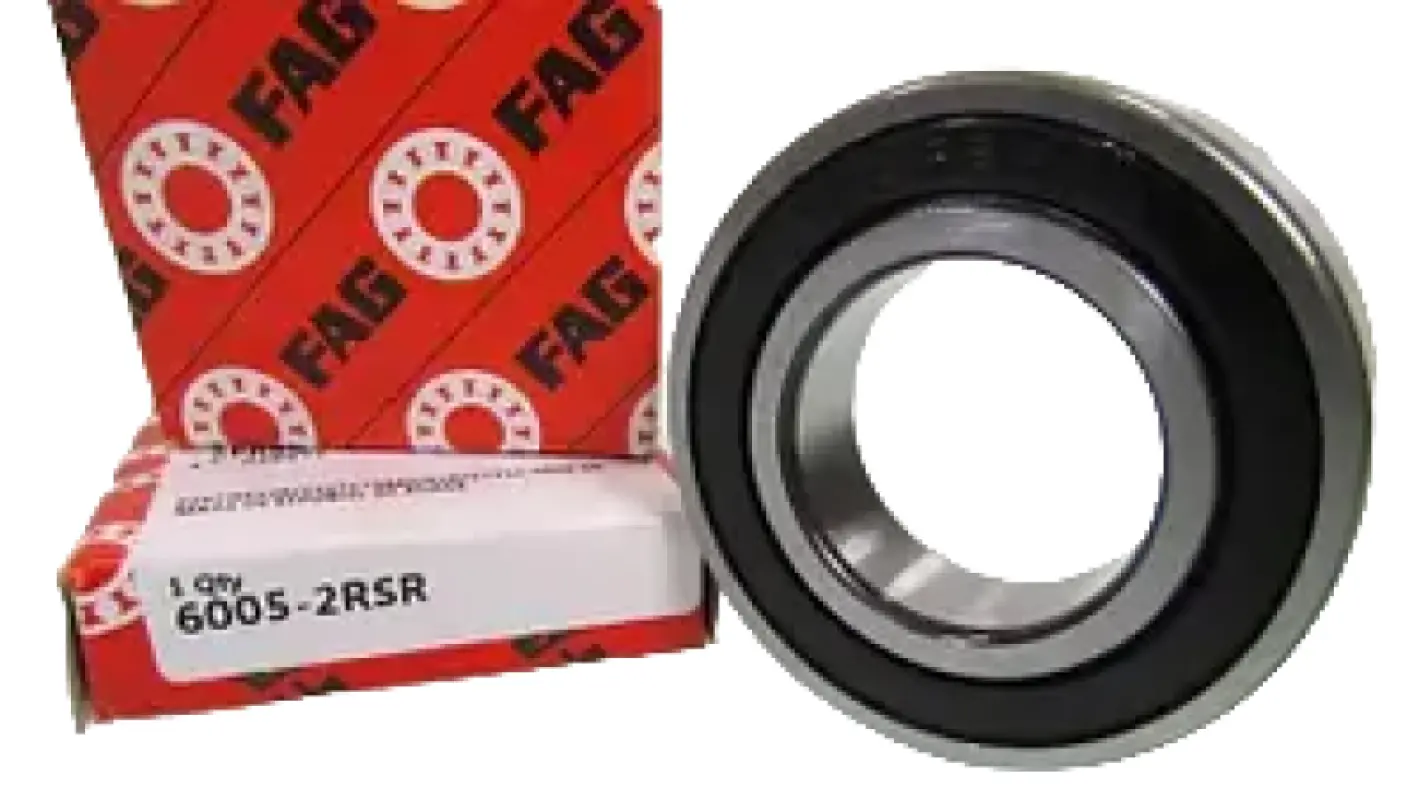 6005-2RSR FAG Single Row Ball Bearing