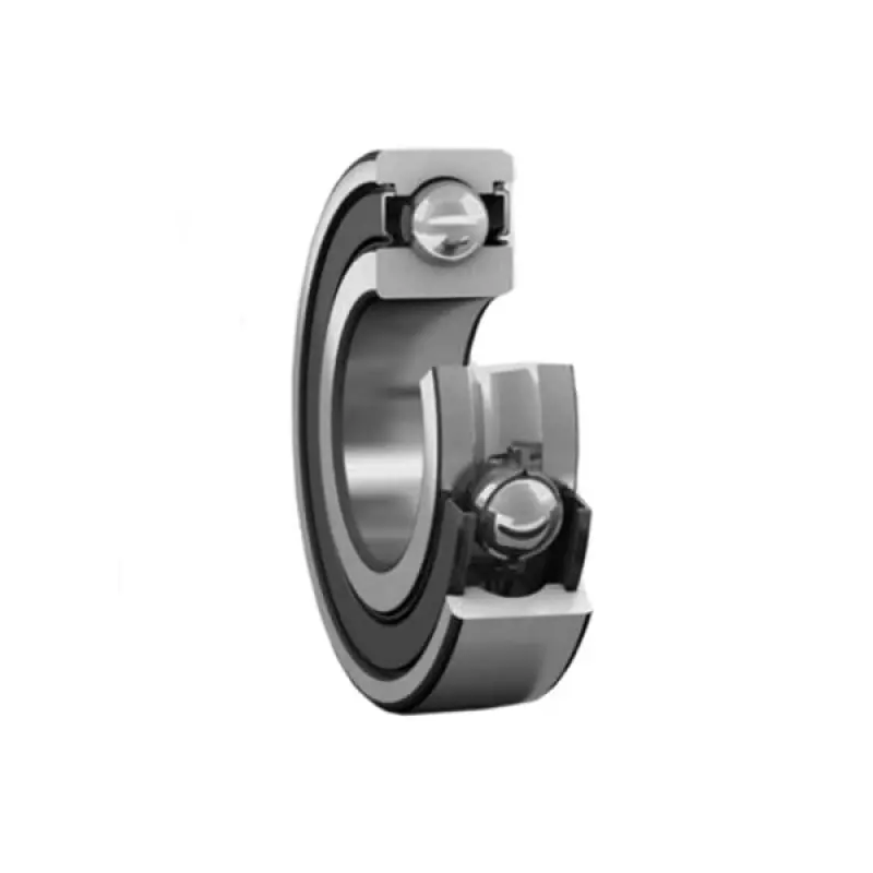 6007-2RS TIMKEN Łożysko kulkowe jednorzędowe