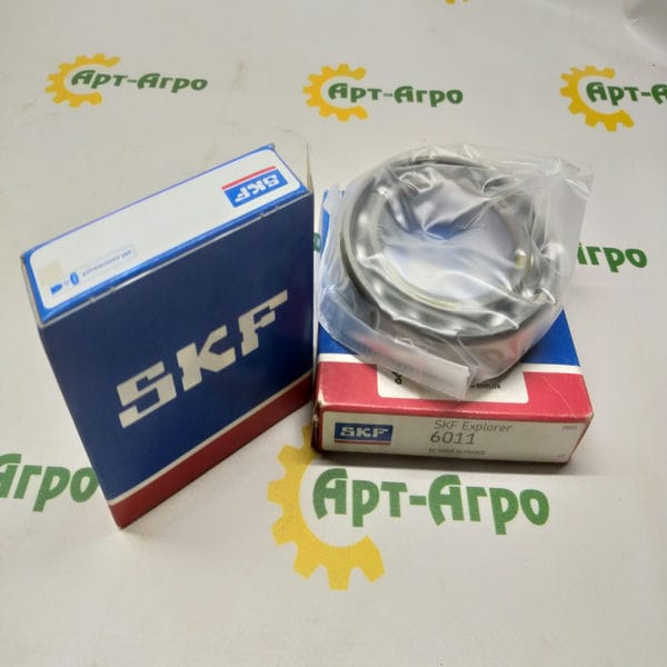 6011 SKF Łożysko kulkowe jednorzędowe