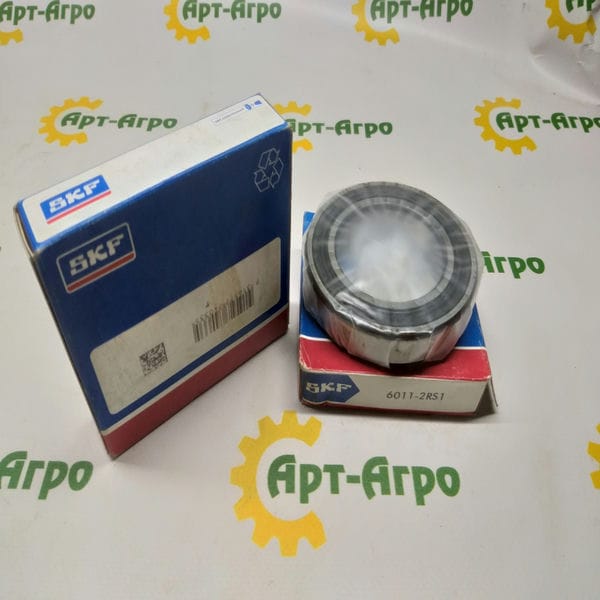 6011-2RS1 SKF Łożysko kulkowe jednorzędowe
