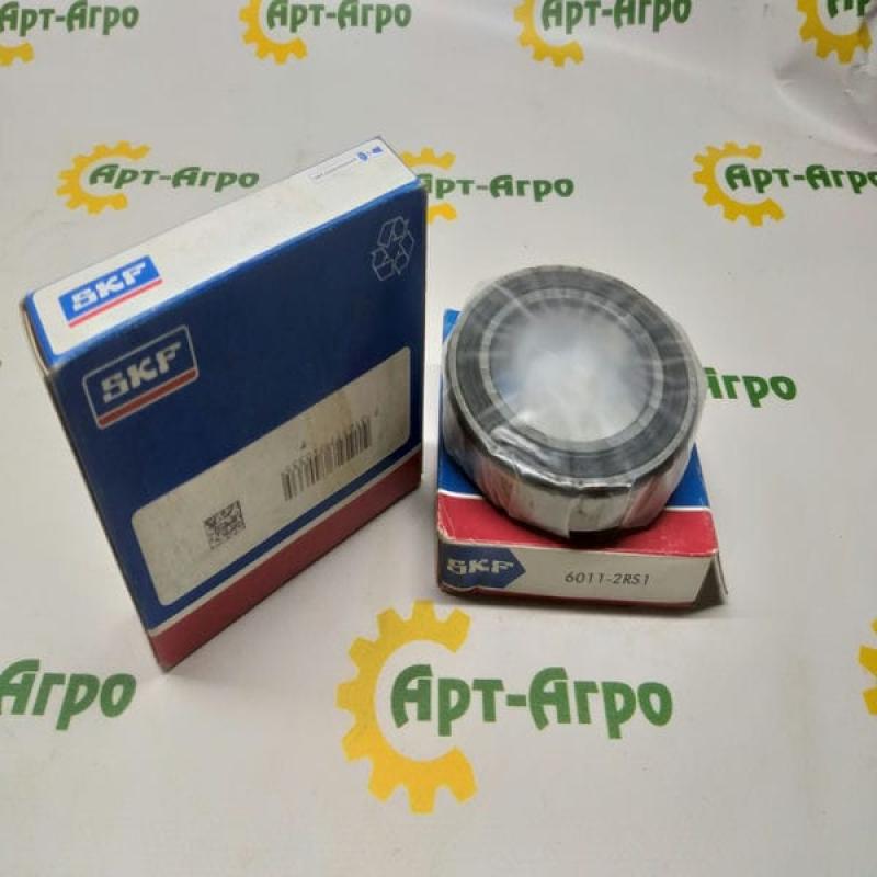 6011-2RS1 SKF Łożysko kulkowe jednorzędowe