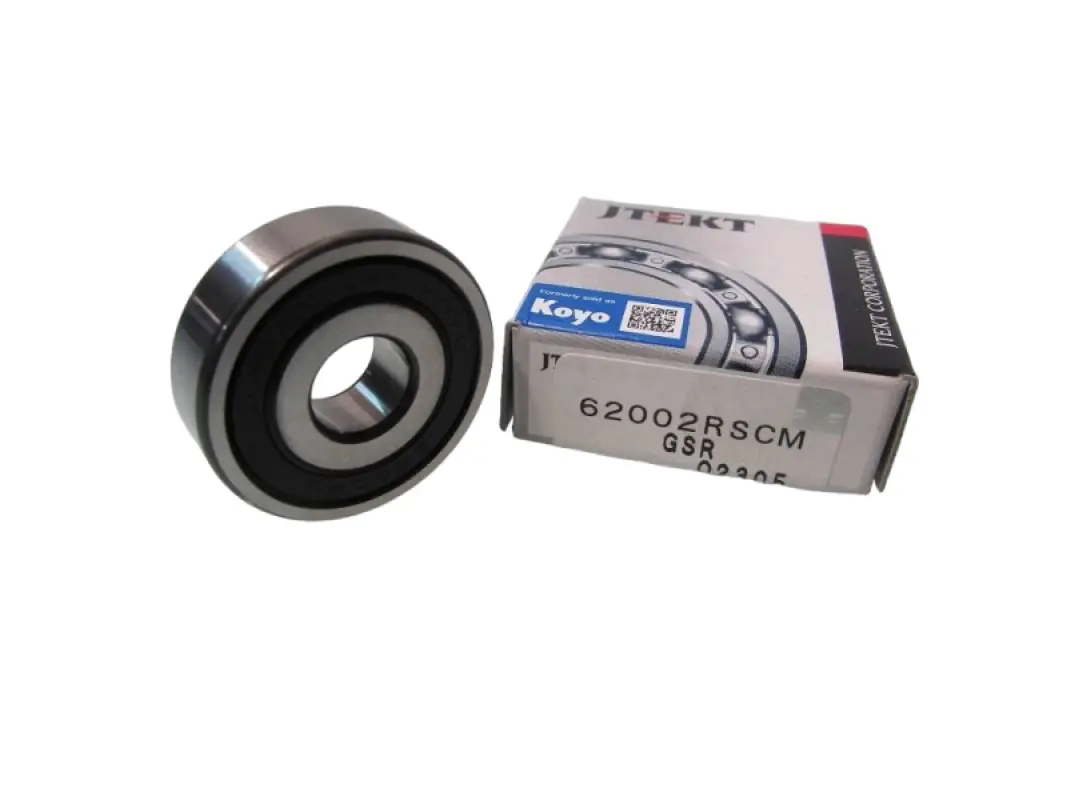 6200 2RSCM Ball Bearing Single Row KOYO