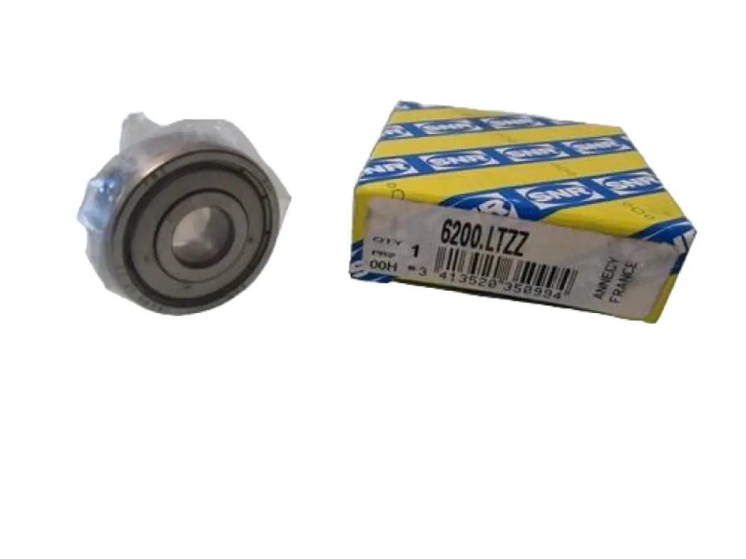 6200.ZZ SNR Ball Bearing Single Row