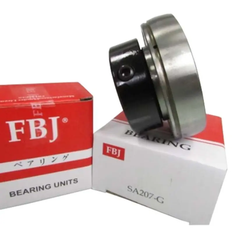 SA207-G Spherical Roller Bearing FBJ
