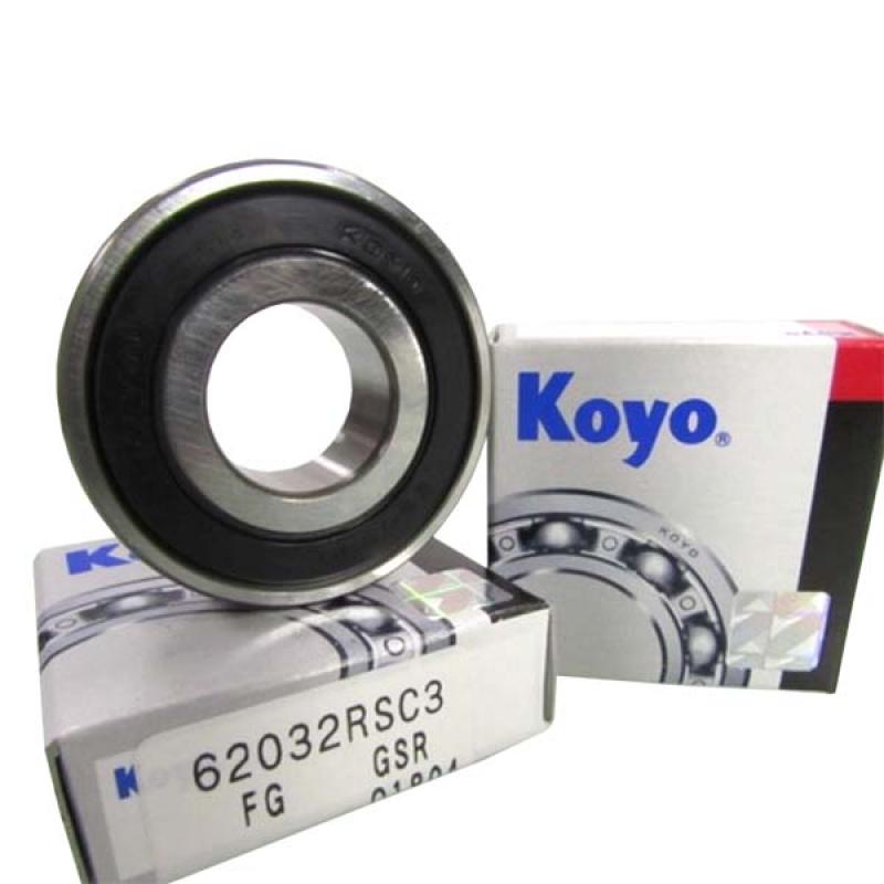 Łożysko kulkowe jednorzędowe SKF 6203 2RSC3