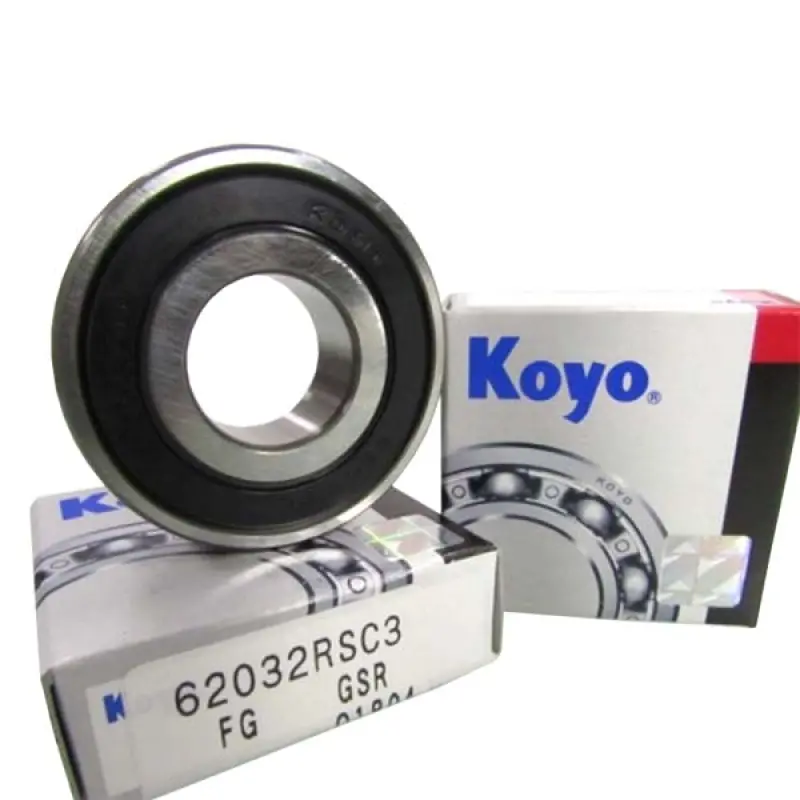 Single Row Ball Bearing SKF 6203 2RSC3
