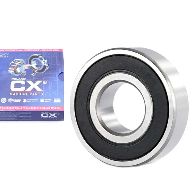 Single Row Ball Bearing CX 62202-2RS