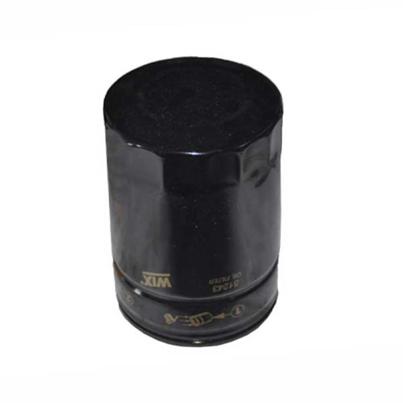 51243 Filtr oleju, przykręcany WIX FILTERS