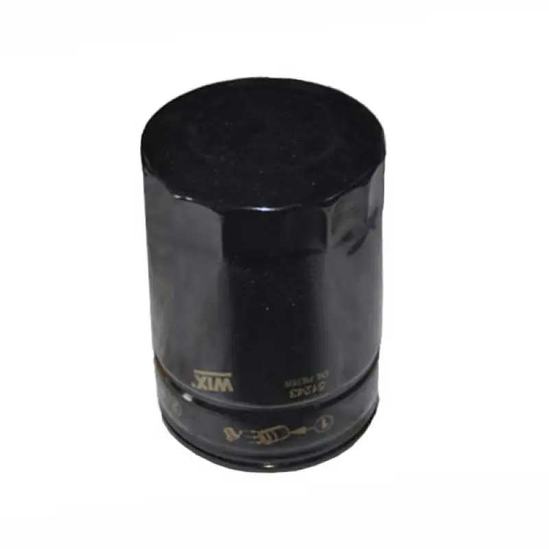 51243 Filtr oleju, przykręcany WIX FILTERS