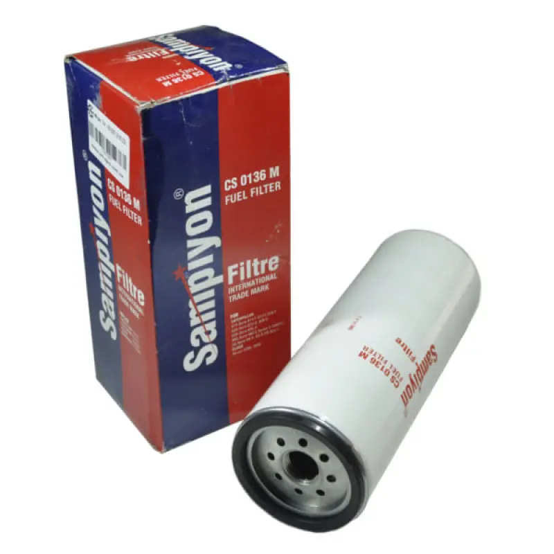 CS0136M Filtr paliwa wtórnego SAMPIYON FILTRE