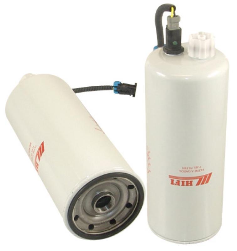 SN40578 Fuel Cleaning Filter HIFI FILTER